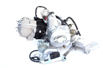 SILNIK 125 cc PÓŁAUTOMAT ATV QUAD 3+1 WSTECZNY !!!