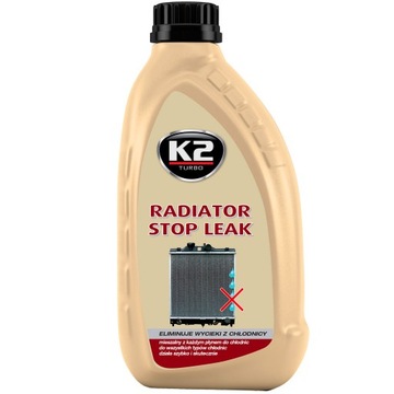 K2 STOP LEAK USZCZELNIACZ CHŁODNIC W PŁYNIE 400ML