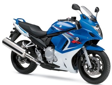 NAKLEJKI SUZUKI GSX-650-F 2009