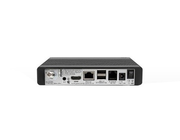 VU+ZERO Rev.2 Декодер HEVC H.265 Linux Новый