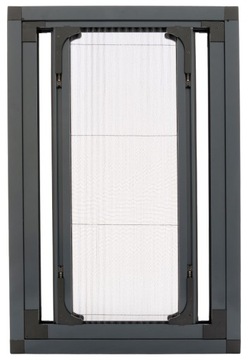 Moskitiera plisowana dwustronna 200 cm x 250 cm