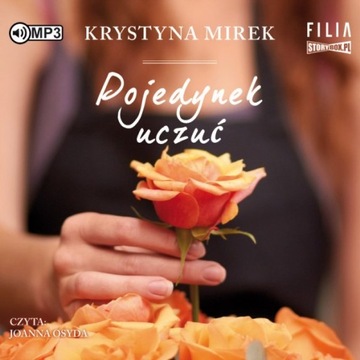 Pojedynek uczuć Krystyna Mirek Sylwia Nowiczewska