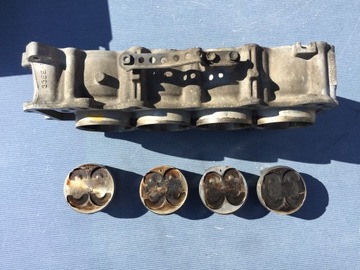 Сузуки Срад 750 цилиндры поршневые иглы