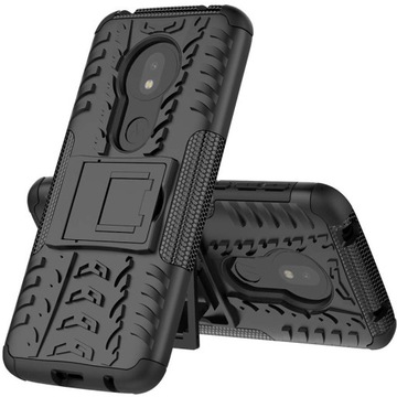 ETUI PANCERNE DO MOTOROLA MOTO G7 PLAY +SZKŁO