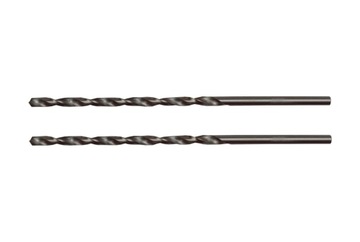 WIERTŁO DO METALU 4X120 MM SZLIFOWANE 2 szt.