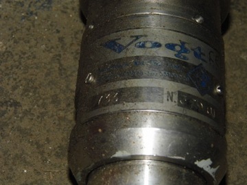 Пневматический насос Vogt 621