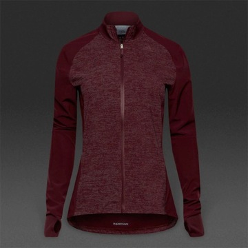 ADIDAS RUNNING SUPERNOVA MAROON CLIMALITE STORM S