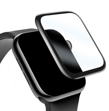 SZKŁO NA CAŁY EKRAN FULL 3D DO APPLE WATCH 44MM