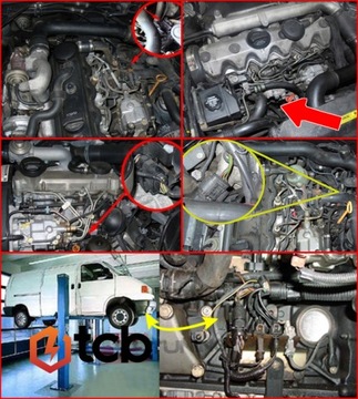 ЧИП-ТЮНИНГ SKODA OCTAVIA 1.9 TDI 66 кВт 90 л.с. VP37
