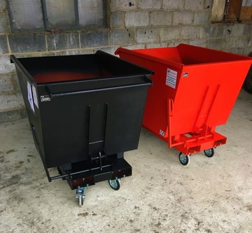 Самоаправочный контейнер, контейнер, 0,5 м3 колыбель!