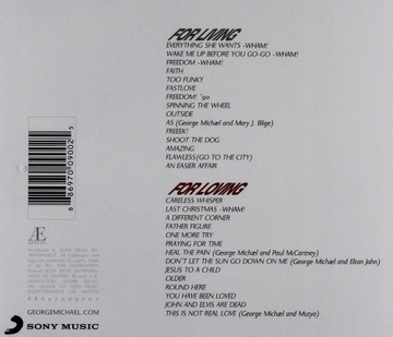Wham George Michael TWENTY FIVE 2 CD + 2 DVD -