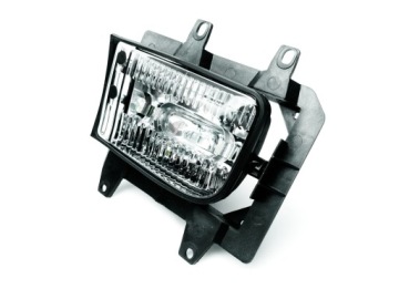 Противотуманные фары белые BMW E30 1985-1993