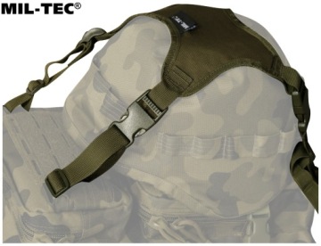 Шлем защитный Carrimat Спальный мешок Носилки Mil-Tec Olive