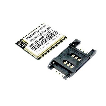 Модуль GSM GPRS 900, 1800 МГц — Neoway M590E — КОМПЛЕКТ