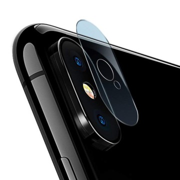 SZKŁO HARTOWANE NA OBIEKTYW DO IPHONE X XS / MAX