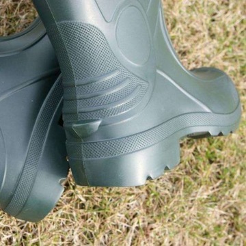 Теплые резиновые сапоги из ЭВА для требовательных Demar Polskie 43