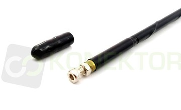 Оригинальный пиратский 62 -сантиметровый магнит Helikal Antenna CB