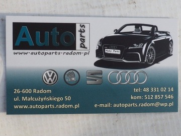 AP TURBÍNA 04E145703E 1.4TSI A3 GOLF JETTA PASSAT