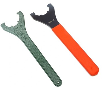 ФРЕЗЕРНЫЙ ДЕРЖАТЕЛЬ MT3 + 12 ВТУЛОК ER32 MT MK 3 ER