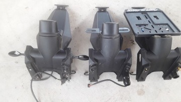 KAWASAKI ZX10 ER6 F NADKOLE BŁOTNIK TYLNY CHLAPACZ