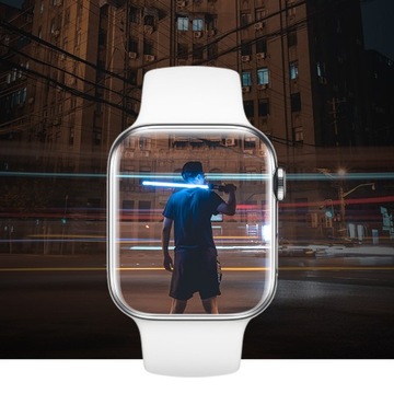 2 фольги 3D ROCK для Apple Watch 4/5/6/SE — 40 мм