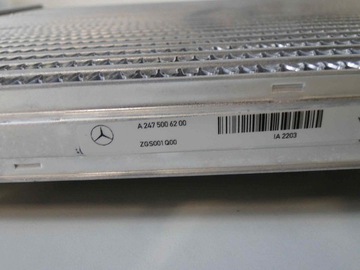 MERCEDES A CLASS W177 177 ИНТЕРКУЛЕР