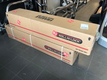 Пакистанская рулонная штора Roll'N'Lock Toyota Hilux 2015 REVO