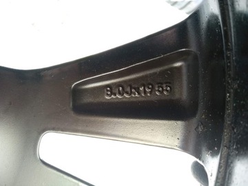 Диск 8Jx19 ET55 Hyundai I30 N III 52910-S0100