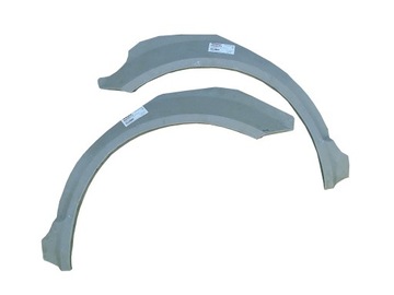 SKODA SUPERB 02-08 REPERATURKA BŁOTNIKA TYŁ LEWA