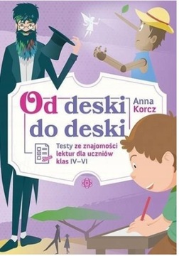 Testy klasa 4 5 6 SPRAWDZIANY z lektur LEKTURY