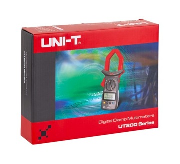 Универсальные цифровые клещи Uni-T UT205