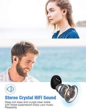 Беспроводные наушники Rademax 90H P с Bluetooth 5.0