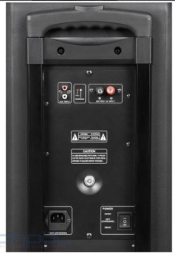 Kruger&Matz KM1715 Bluetooth-динамик | Активный| Черный