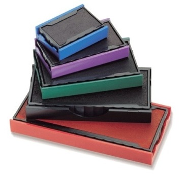 PIECZĄTKA FIRMOWA TRODAT 4912 6 linii 47x18mm PASTEL TURKUSOWY SUPER JAKOŚĆ