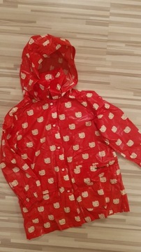 H&M płaszcz przeciwdeszczowy Hello Kitty 122