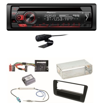 АВТОМОБИЛЬНАЯ РАДИО PIONEER DEH-S320BT BT FLAC USB