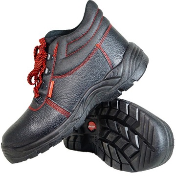 BUTY ROBOCZE bezpieczne trzewiki LAHTI L30101 r.41