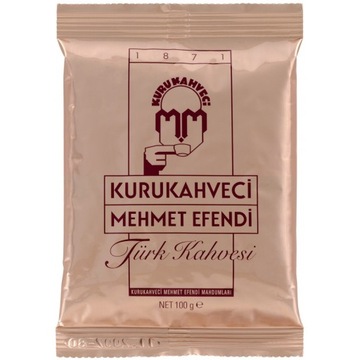 KAWA TURECKA MEHMET EFENDI 100gr