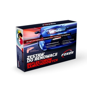 БОЛЬШОЙ НАБОР ДЛЯ РЕМОНТА, РЕГЕНЕРАЦИИ, ПОЛИРОВКИ АВТОМОБИЛЬНЫХ ФАР