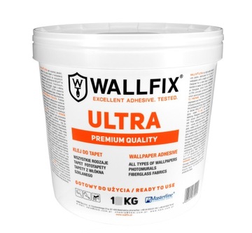 Klej do tapet WALLFIX ULTRA 1kg