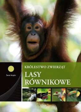 Lasy równikowe. Królestwo zwierząt