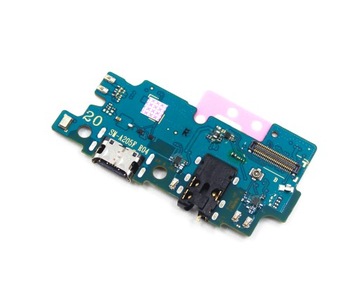 SAMSUNG ZŁĄCZE ŁADOWANIA PŁYTKA GNIAZDO USB TYP C PORT JACK A30 A305