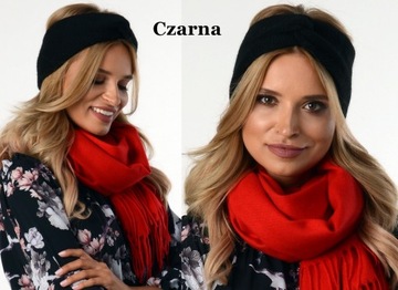 STYLOWA OPASKA na zimę - GRUBA, CIEPŁA - KOLORY