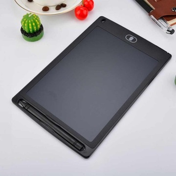 TABLET GRAFICZNY DO RYSOWANIA ZNIKOPIS TABLICA LCD