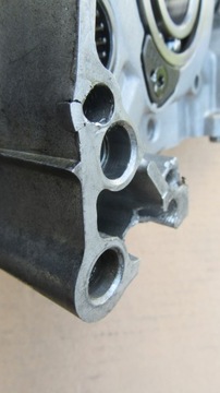 Karter połówka Yamaha YZF 250 2005r