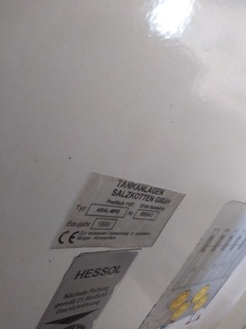 Dystrybutor Dystrybutory paliwa Salzkotten