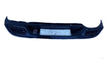 DÓŁ ZDERZAKA TYŁ VW GOLF 7 VII 5G9807568