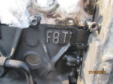 Двигатель Volvo S40 V40 1.9