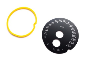 BMW X1 F48 ZAMIENNIK TARCZ LICZNIKA MPH KMH MoMan