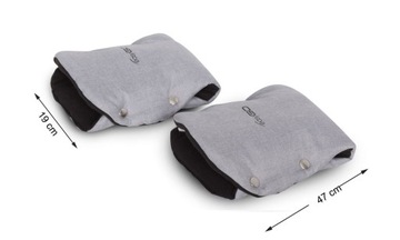 Муфты и перчатки для колясок EasyGo Canny